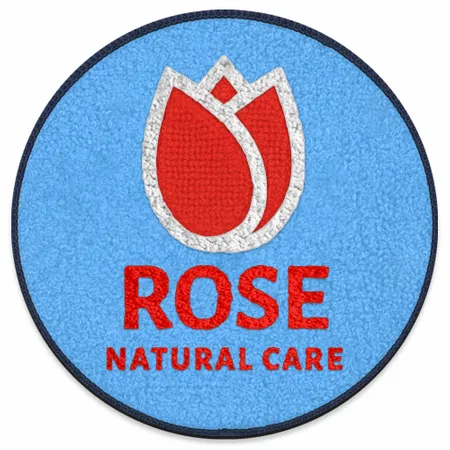 100% Chenille - Custom Patch Factory