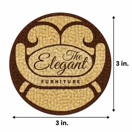 3.00 inch - Custom Patch Factory