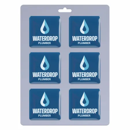 6 pack_Square Lapel Pin 1.25 inch - Custom Patch Factory