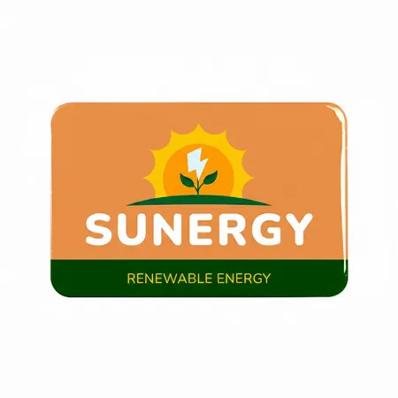 Individual Pins_Rectangle Lapel Pin - Custom Patch Factory