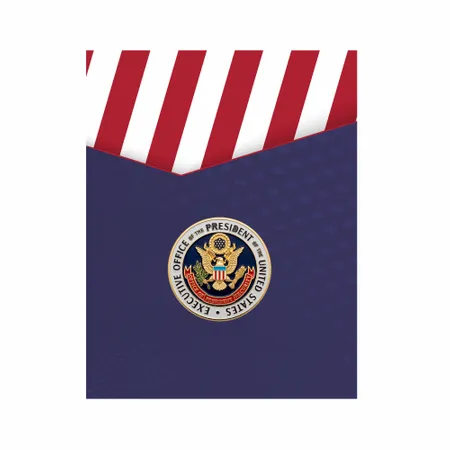 3.5 x 4.5 Backing Card - Custom Patch Factory