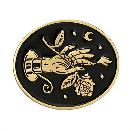 Oval - Custom Patch Factory
