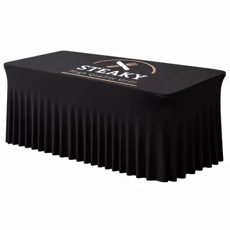 Pleated Spandex Skirt - Custom Patch Factory