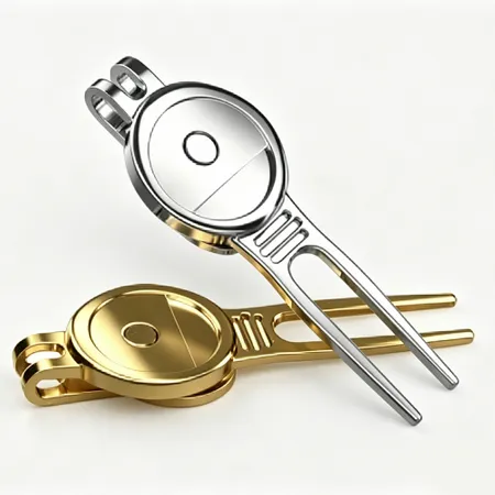 Divot Tool with Ball Marker - Custom Patch Factory