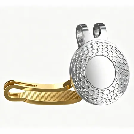 Hat Clip Ball Marker - Custom Patch Factory