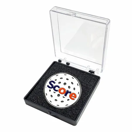 Plastic Box - Custom Patch Factory