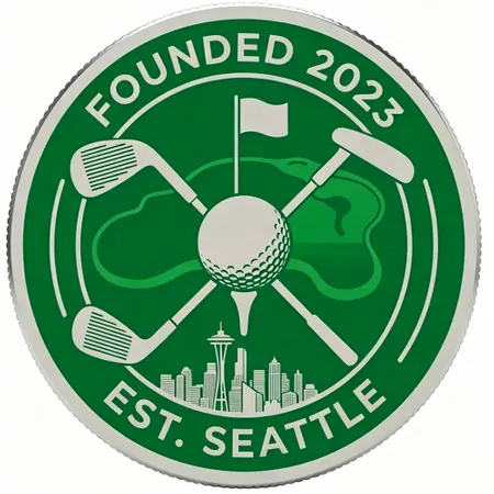 Hard Enamel Ball Marker - Custom Patch Factory