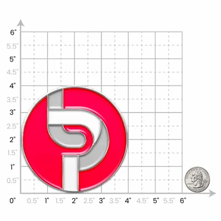 4.00 inch - Custom Patch Factory