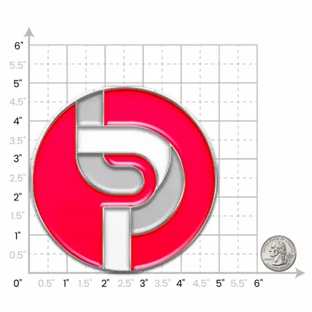 5.00 inch - Custom Patch Factory