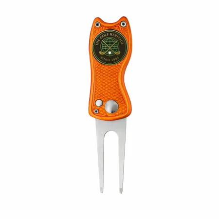 Orange - Custom Patch Factory