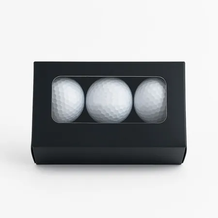 3-Ball Box - Custom Patch Factory