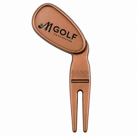 Antique Copper - Custom Patch Factory