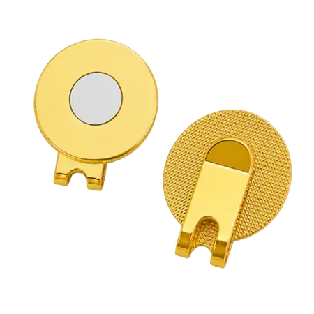 Smooth Gold - Custom Patch Factory