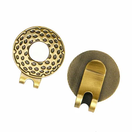 Hammered Antique Bronze - Custom Patch Factory