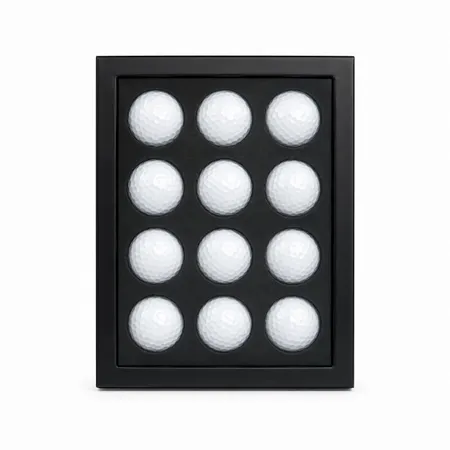 12-Ball Box - Custom Patch Factory