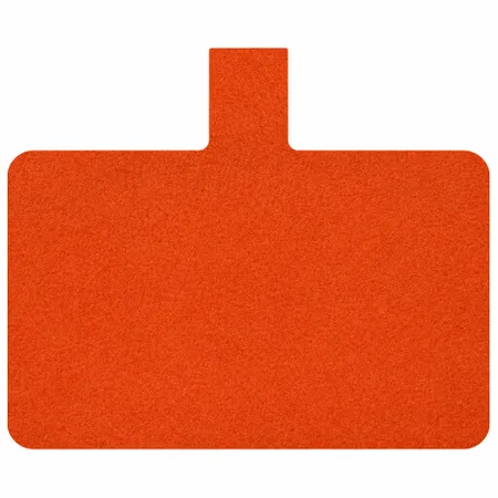 Orange - Custom Patch Factory
