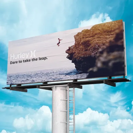 Billboard Printing - Custom Patch Factory