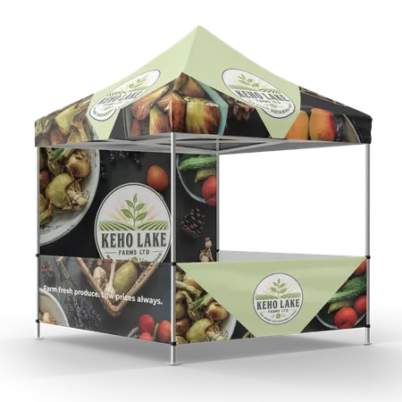 Canopy Tents Canopy Tents - Custom Patch Factory