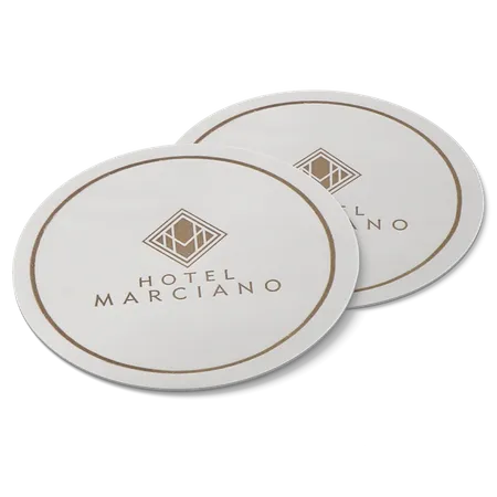 Absorbent Paper Debossed - Custom Patch Factory