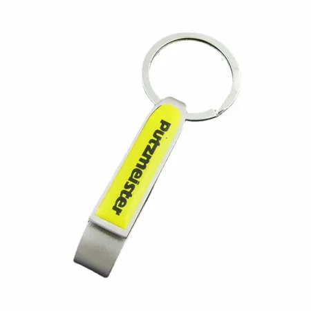 Lightweight Bottle Opener Keychain Lightweight Bottle Opener Keychain - Custom Patch Factory