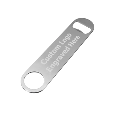 Dual Bottle Opener Keychain Dual Bottle Opener Keychain - Custom Patch Factory