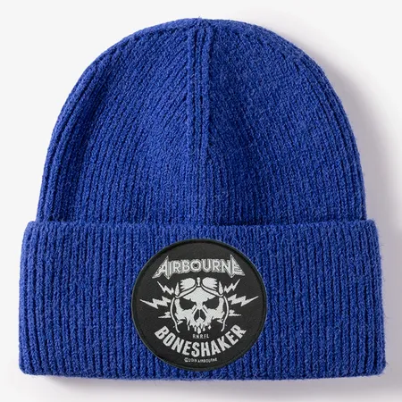 Durable Wool Fiber Beanies - Custom Patch Factory