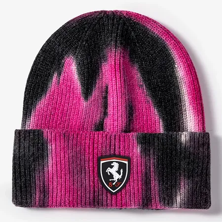 Posh Polycore Beanies - Custom Patch Factory