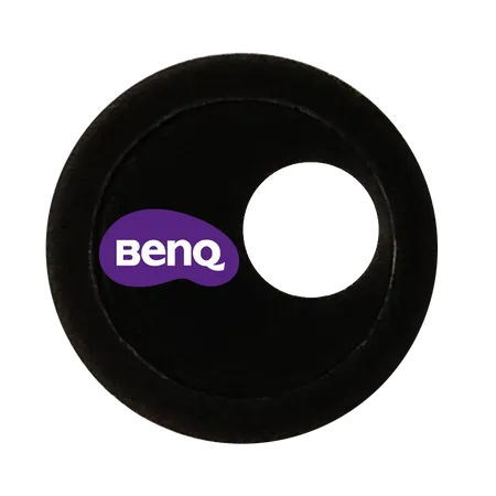 Rounded Webcam Cover - Custom Patch Factory