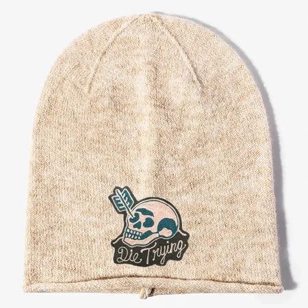 Snuggly Wool Beanies - Custom Patch Factory