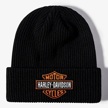 Aesthetic Acrylic Beanies - Custom Patch Factory