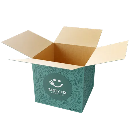 Custom Shipping Box - Custom Patch Factory