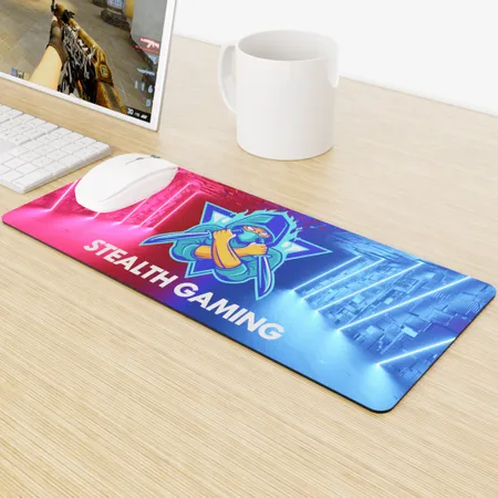 Custom Gaming Mouse Pad Custom Gaming Mouse Pad - Custom Patch Factory