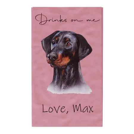 Custom Guest Towel Napkin - Custom Patch Factory