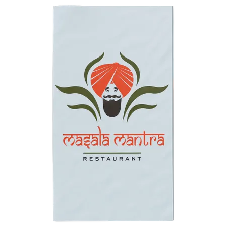 Custom Linen Guest Towel Napkin - Custom Patch Factory