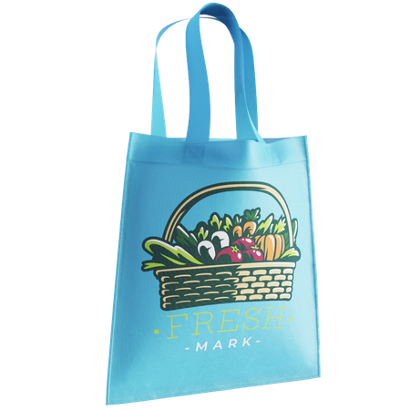 Non Woven Tote Bags - Custom Patch Factory