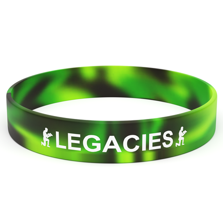 Custom Silicone Wristbands - Custom Patch Factory