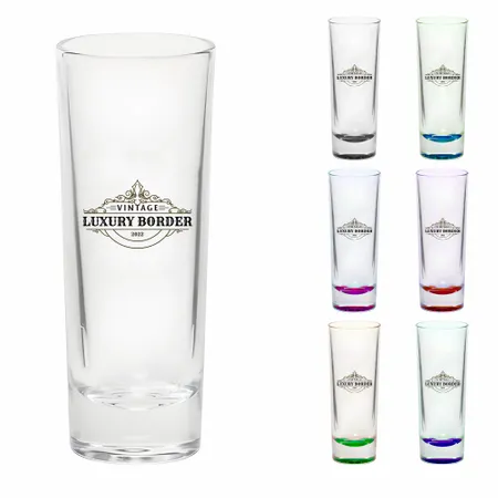 Shot Glasses - Custom Patch Factory