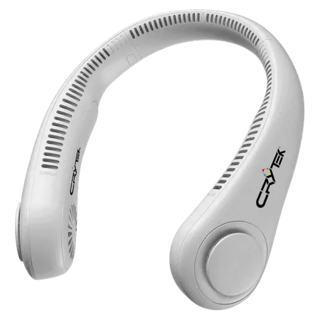 Portable Cooling Neck Fans - Custom Patch Factory