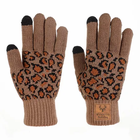 Comely Cashmere Gloves - Custom Patch Factory