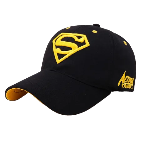 Baseball Cap Baseball Cap - Custom Patch Factory