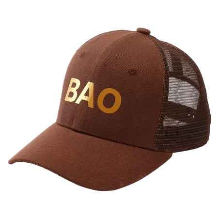 Trucker Hat Trucker Hat - Custom Patch Factory