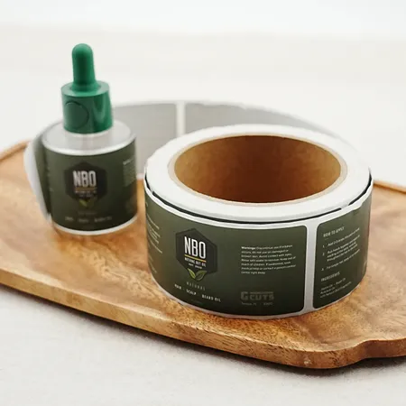 Roll Labels Roll Labels - Custom Patch Factory