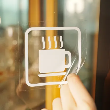 Static Clings Static Clings - Custom Patch Factory