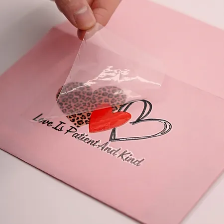 Transfer Stickers Transfer Stickers - Custom Patch Factory