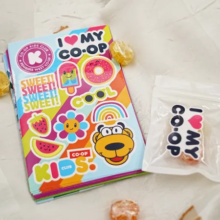 Stickers Sheets Stickers Sheets - Custom Patch Factory