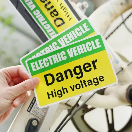 Rounded Corner Stickers Rounded Corner Stickers - Custom Patch Factory