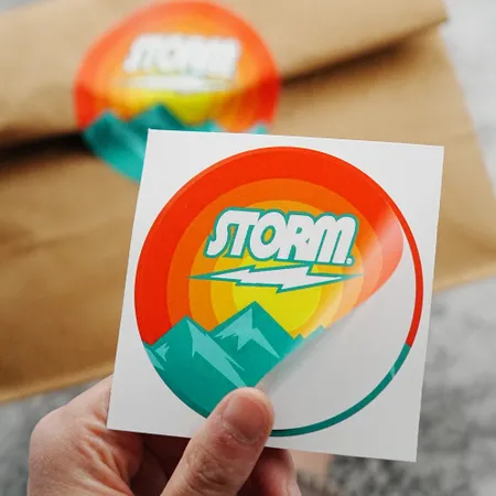 Kiss Cut Stickers Kiss Cut Stickers - Custom Patch Factory