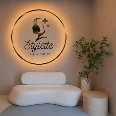 Custom Backlit Acrylic Sign - Custom Patch Factory