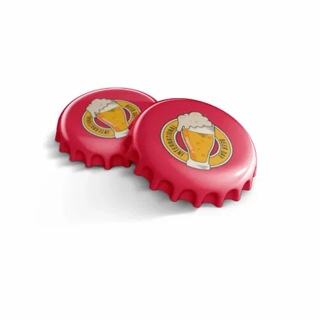 Premade Coasters - Custom Patch Factory