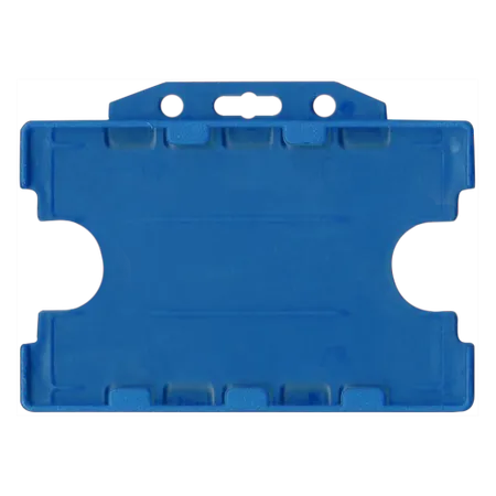 Plastic Insert Badge Holder - Custom Patch Factory